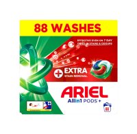 Ariel Extra Clean Allin1 kapsle na praní 88 ks Ariel Extra Clean Allin1 kapsle na praní 88 ks