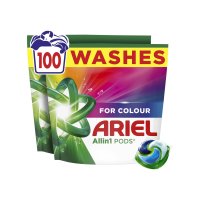 Ariel All-in-1 PODS kapsle na praní Color 100 PD