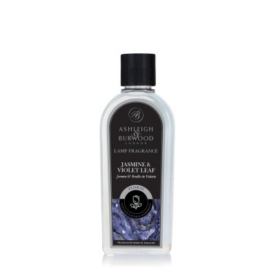 Ashleigh & Burwood London Náplň do katalytické lampy JEWEL - JASMINE & VIOLET LEAF 500 ml