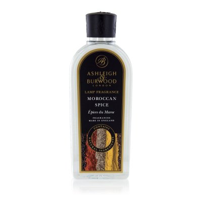 Ashleigh & Burwood London Náplň do katalytické lampy MOROCCAN SPICE 250 ml