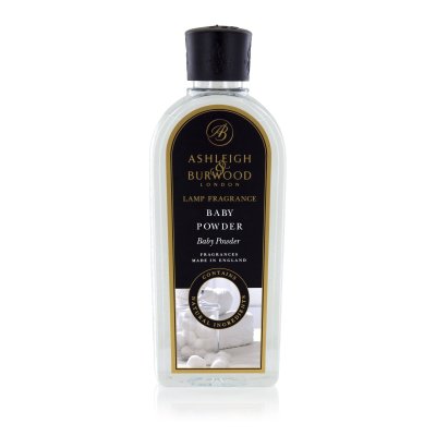 Ashleigh & Burwood London Náplň do katalytické lampy BABY POWDER 250 ml