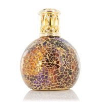 Ashleigh & Burwood London Malá katalytická lampa GOLDEN SUNSET