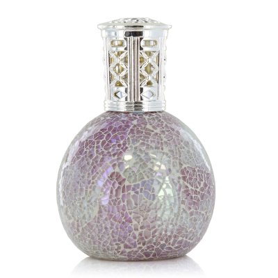 Ashleigh & Burwood London Velká katalytická lampa FROSTED BLOOM