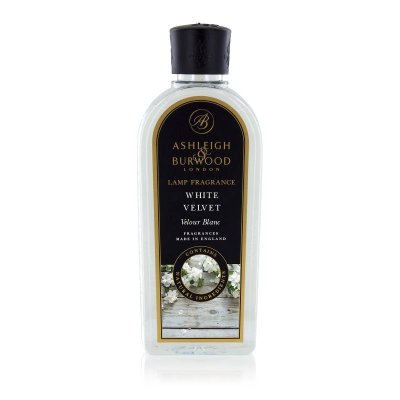 Ashleigh & Burwood London Náplň do katalytické lampy WHITE VELVET 500 ml