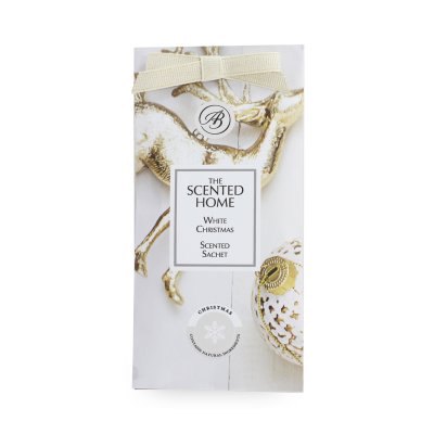 Ashleigh & Burwood London Vonný sáček THE SCENTED HOME - WHITE CHRISTMAS