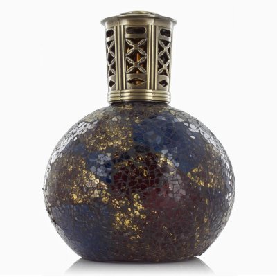 Ashleigh & Burwood London Extra velká katalytická lampa EARTH AT NIGHT, XL