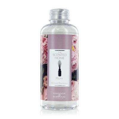 Ashleigh & Burwood London Náhradní náplň do difuzéru THE SCENTED HOME - PEONY 150 ml