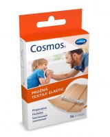 Cosmos Textile Elastic 6 x 10 cm náplast 5 ks