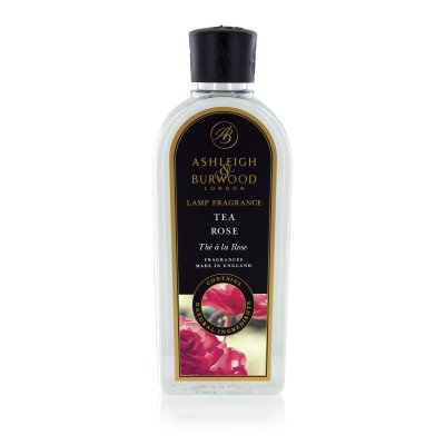 Ashleigh & Burwood London Náplň do katalytické lampy TEA ROSE 250 ml