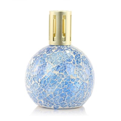 Ashleigh & Burwood London Katalytická lampa LIFE IN BLOOM - BLUE