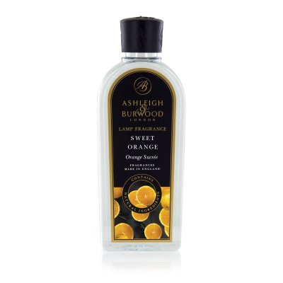 Ashleigh & Burwood London Náplň do katalytické lampy SWEET ORANGE 500 ml