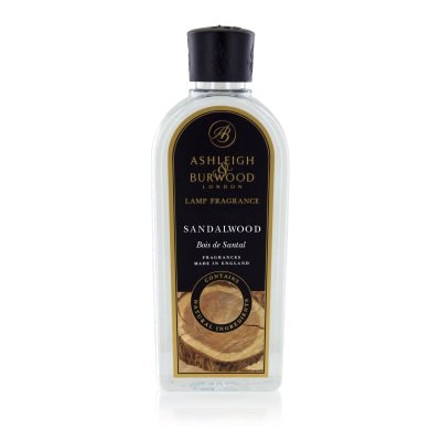 Ashleigh & Burwood London Náplň do katalytické lampy SANDALWOOD 500 ml