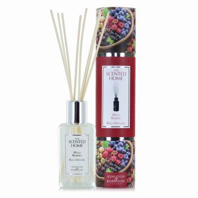 Ashleigh & Burwood London Difuzér THE SCENTED HOME - WILD BERRIES 150 ml