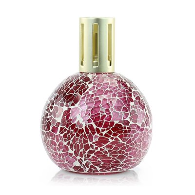 Ashleigh & Burwood London Katalytická lampa LIFE IN BLOOM - PINK