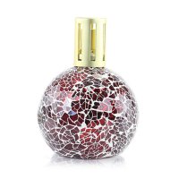 Ashleigh & Burwood London Katalytická lampa LIFE IN BLOOM - RED