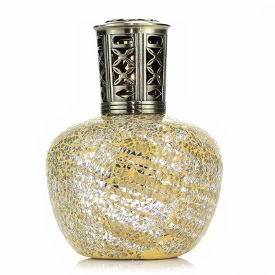 Ashleigh & Burwood London Velká katalytická lampa TREASURE CHEST