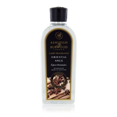 Ashleigh & Burwood London Náplň do katalytické lampy ORIENTAL SPICE 1000 ml