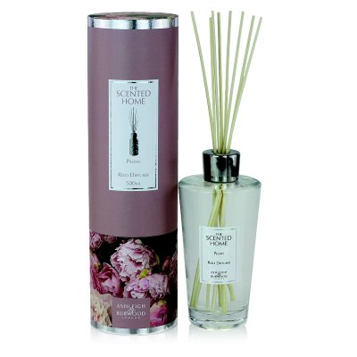 Ashleigh & Burwood London Difuzér THE SCENTED HOME - PEONY 500 ml