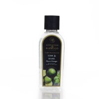 Ashleigh & Burwood London Náplň do katalytické lampy LIME & BASIL 500 ml