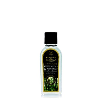 Ashleigh & Burwood London Náplň do katalytické lampy WHITE CEDAR & BERGAMOT 250 ml