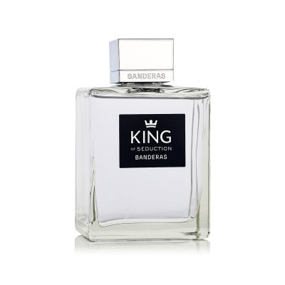 Antonio Banderas King of Seduction EDT 200 ml M