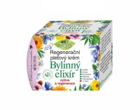 BIO BIONE Bylinný elixír Regenerační pleťový krém 51 ml BIO BIONE Bylinný elixír Regenerační pleťový krém 51 ml