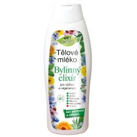 BIO BIONE Bylinný elixír Tělové mléko 500 ml