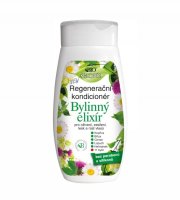 BIO BIONE Bylinný elixír Regenerační kondicionér 260 ml BIO BIONE Bylinný elixír Regenerační kondicionér 260 ml