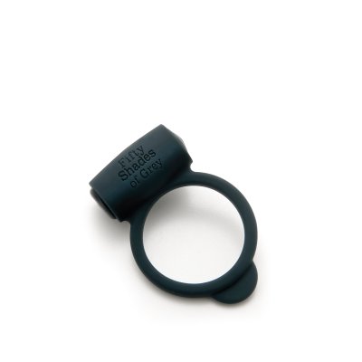 Fifty Shades of Grey Vibrační kroužek - Yours and Mine