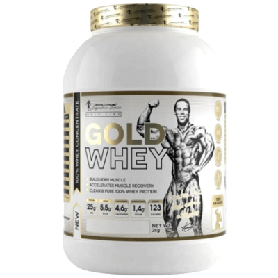 Kevin Levrone Levrone Gold Whey 2000g - snickers