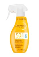 BIODERMA Photoderm Sprej na opalování SPF50+ 300 ml BIODERMA Photoderm Sprej na opalování SPF50+ 300 ml