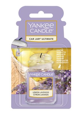 Yankee Candle Gelová visačka Lemon Lavender 24 g
