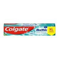 Colgate Max White White Crystals zubní pasta 125 ml XXL pack