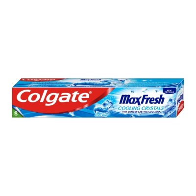 Colgate Max Fresh Cooling Crystals zubní pasta 125 ml XXL Pack