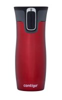 Contigo Termoláhev West Loop Red červená 470 ml