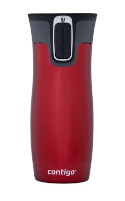 Contigo Termoláhev West Loop Red červená 470 ml