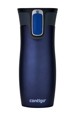 Contigo Termoláhev West Loop Monaco modrá 470 ml