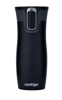 Contigo Termoláhev West Loop Matte Black černá 470 ml