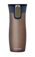 Contigo Termoláhev West Loop Latte bronzová 470 ml