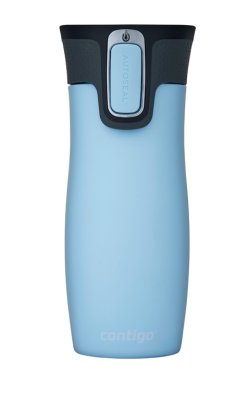 Contigo Termoláhev West Loop Iced Aqua ledově modrá 470 ml