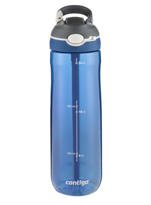 Contigo Láhev na pití Ashland Monaco modrá 720 ml