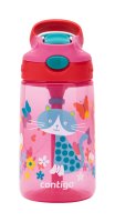 Contigo Dětská láhev Gizmo Flip Cherry Cat růžová 420 ml