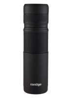 Contigo Termoláhev Thermal Bottle Matte Black matná černá 740 ml