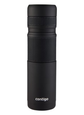 Contigo Termoláhev Thermal Bottle Matte Black matná černá 740 ml