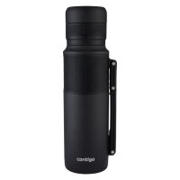 Contigo Termoláhev Thermal Bottle Matte Black matná černá 1200 ml