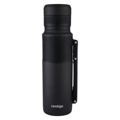 Contigo Termoláhev Thermal Bottle Matte Black matná černá 1200 ml
