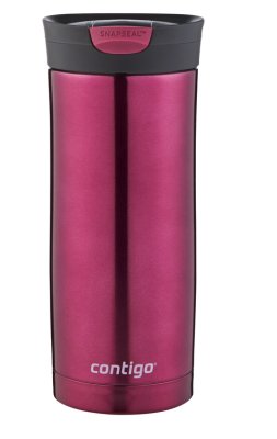 Contigo Termoláhev Huron Vivacious červená 470 ml