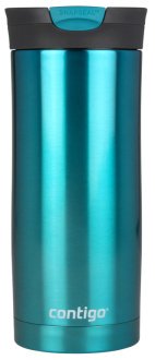 Contigo Termoláhev Huron Biscay Bay modrá 470 ml