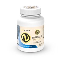 Nupreme Tremella Premium extrakt 100 kapslí Nupreme Tremella Premium extrakt 100 kapslí