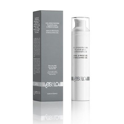 YESforLOV Stimulační gel na prostatu
